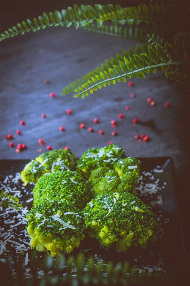 Broccoli aglio oglio