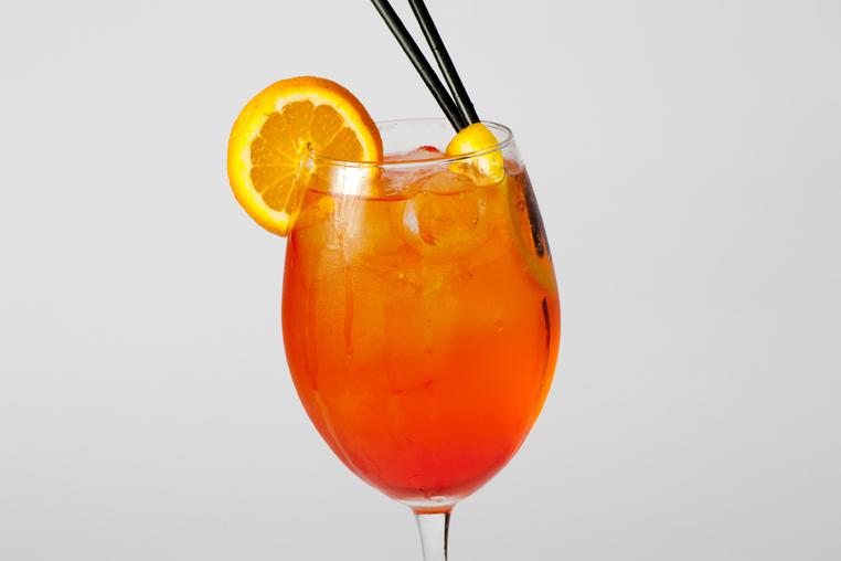 Campari orange