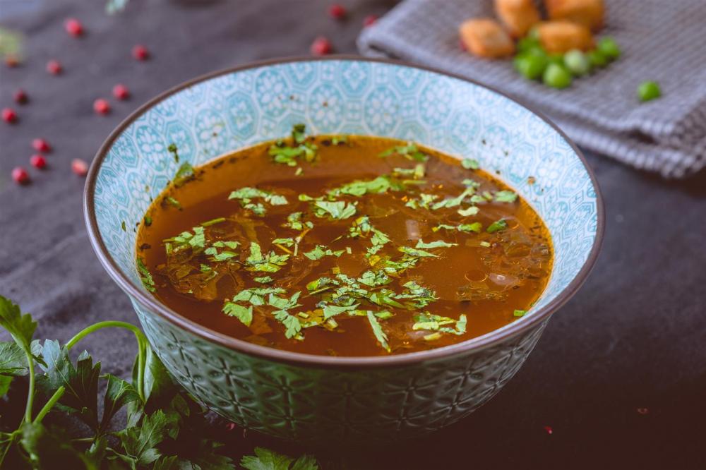 CIORBA DE LEGUME