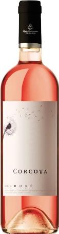 Corcova rose 750 ml