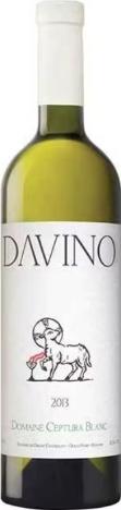 Domaine Ceptura Davino Blanc 750 ml