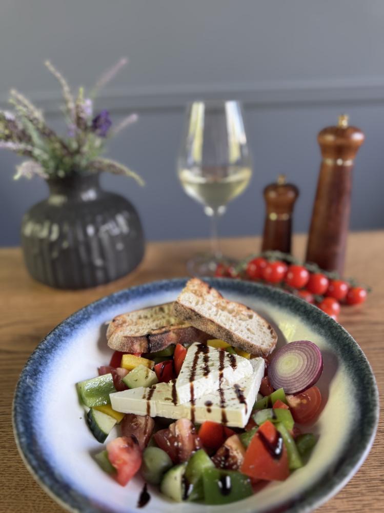 Insalata greca