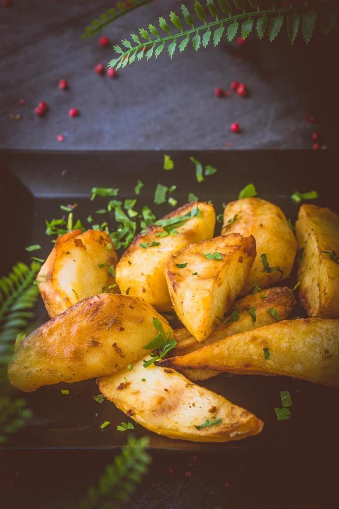 Patate arrosto