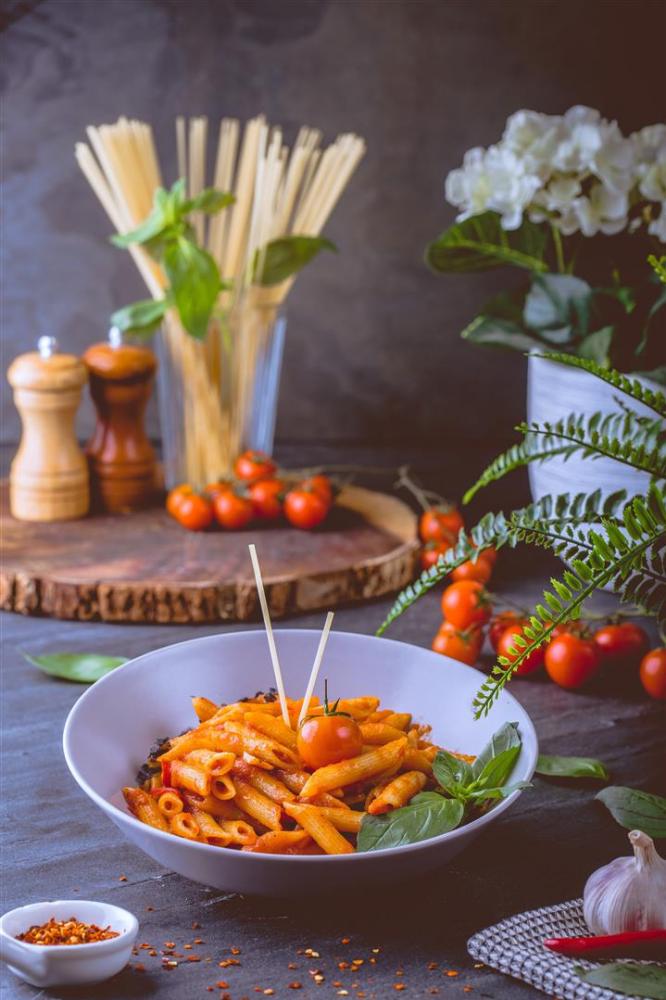 Penne arrabbiate