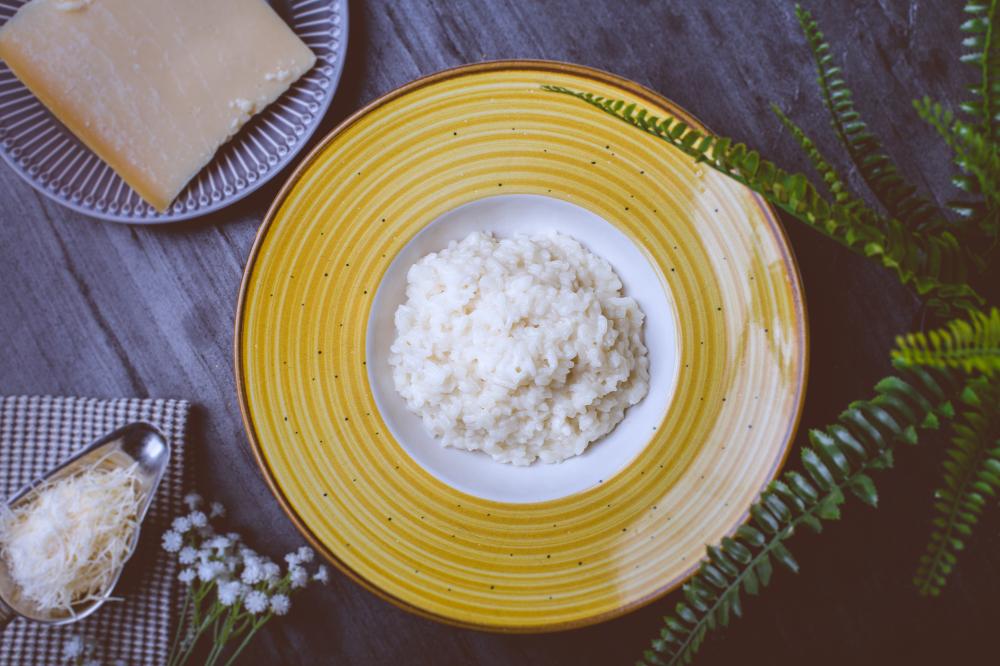 RISOTTO IN BIANCO