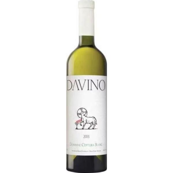 Domaine Ceptura Davino Blanc 750 ml