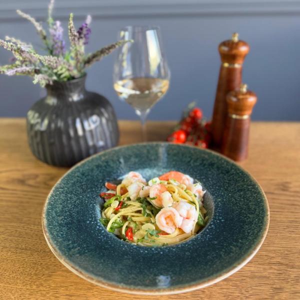 Linguine AOP Gamberi