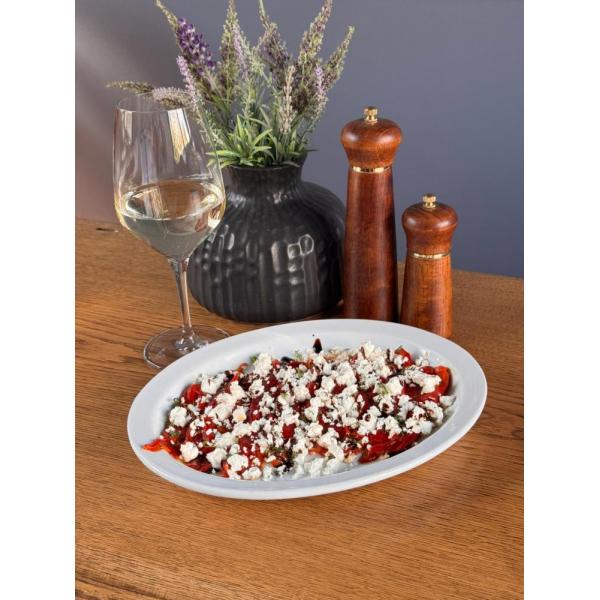 PEPERONI AL FORNO CON FORMAGGIO