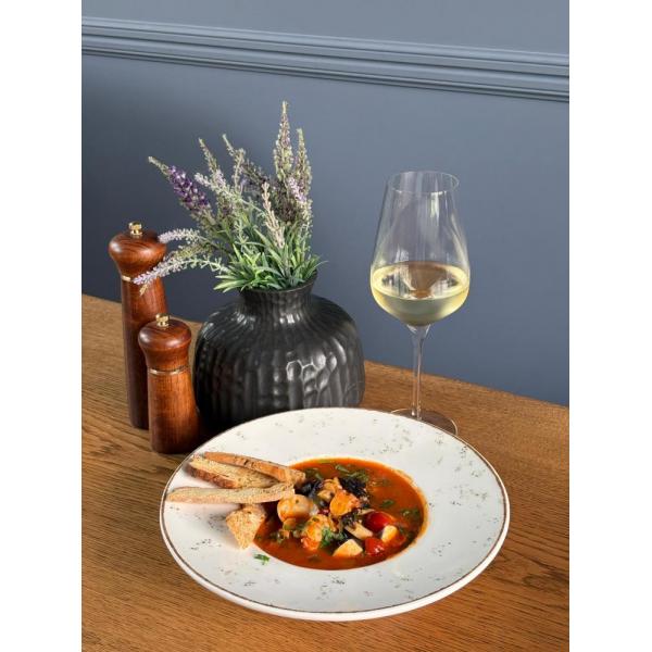 Zuppa frutti di mare