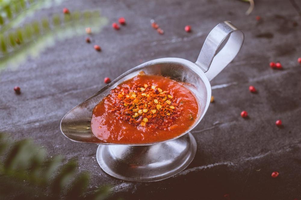 Sos de rosii picant