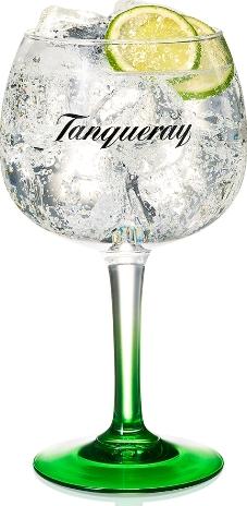 Tanqueray tonic