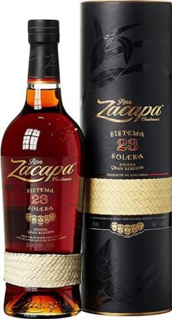 Zacapa 23 Y.O